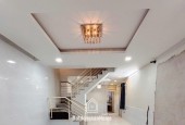 HẺM 7M THÔNG, NGAY LÔ TƯ - GÒ XOÀI, 52M2, 2 TẦNG, SỔ ĐẸP NỞ HẬU NHẸ HOÀN CÔNG ĐỦ GIÁ CHỈ NHỈNH 4 TỶ